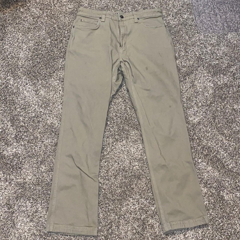 Duluth Mens Flex Fire Hose Work Pant